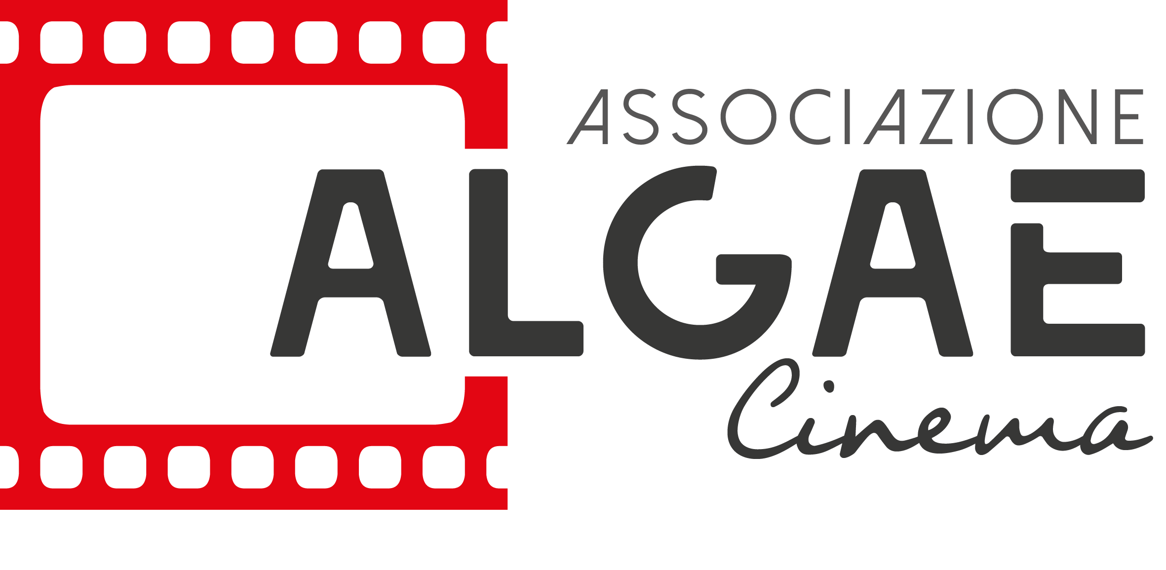 ALGAE CINEMA Logo